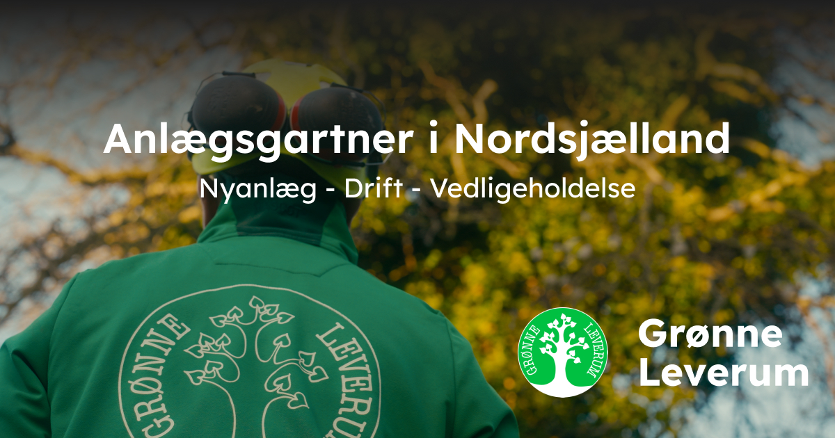 Grønne Leverum ApS logo